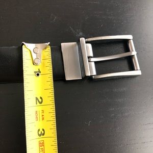 Women’s Reversible Leather Belt